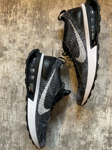 Nike air max flyknit - flyknit, racer