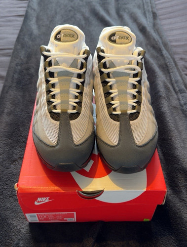 Nike air max big bubble - nike, 95