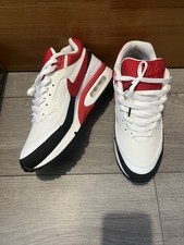 Nike Air Max Bw Sport Red Uk 8