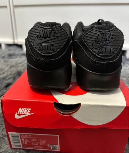 Nike air max - max, black