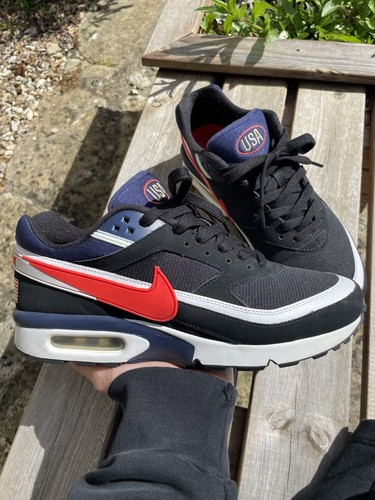 Nike air max usa - air, bw