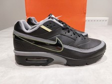 NIKE AIR MAX BW CLASSIC BLACK