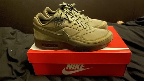 Nike air max - bw, dark